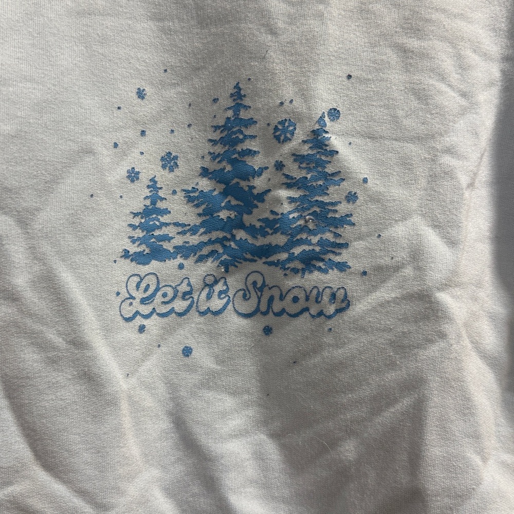 Bums & Roses Sweatshirt - Picture 2 of 4